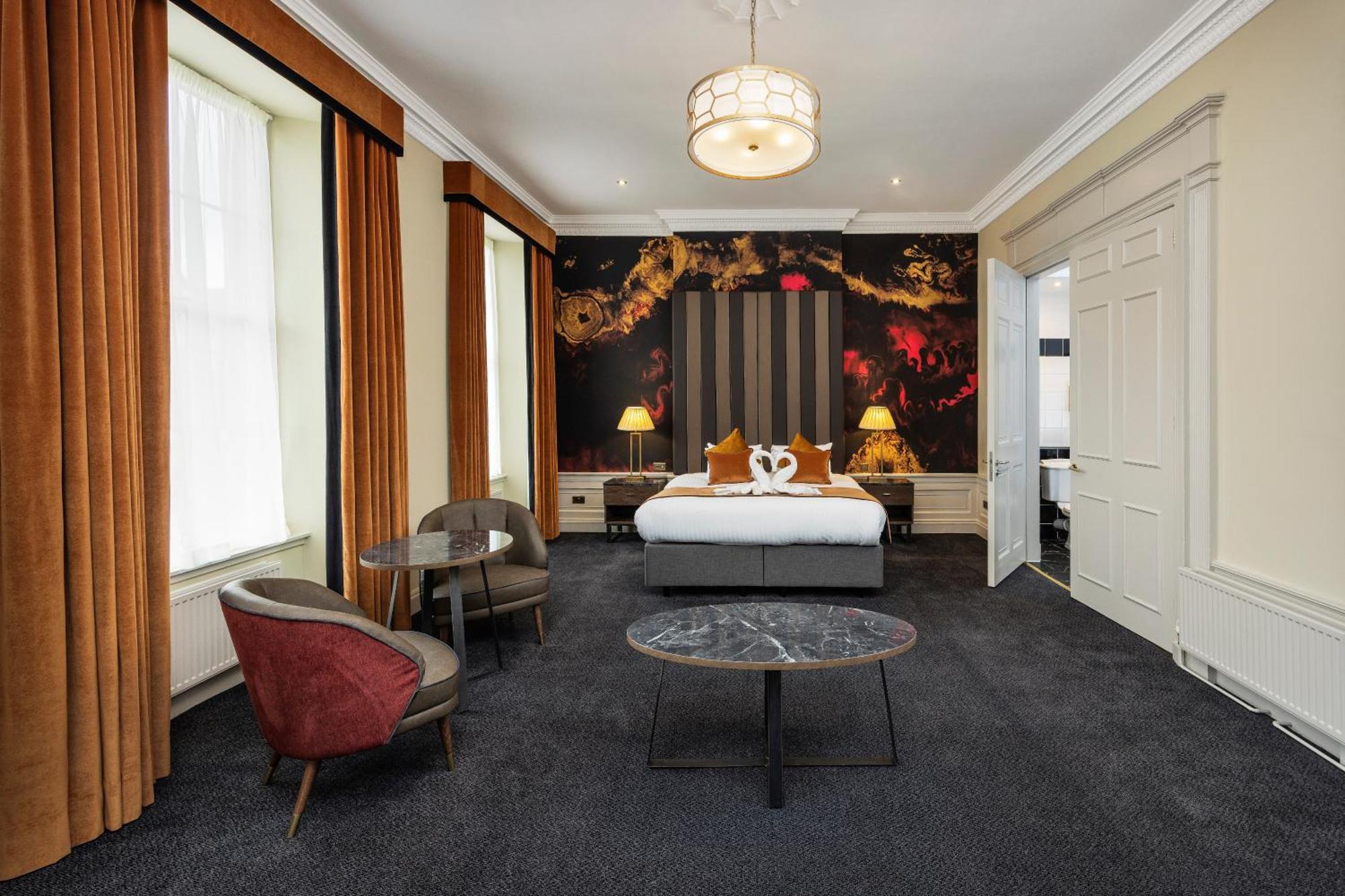 Albany Hotel Edinburgh